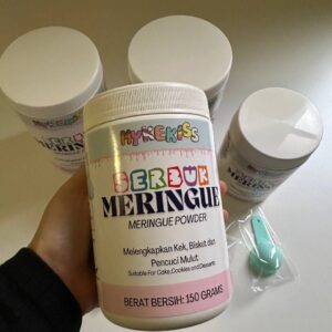 Meringue Powder By Mykekiss